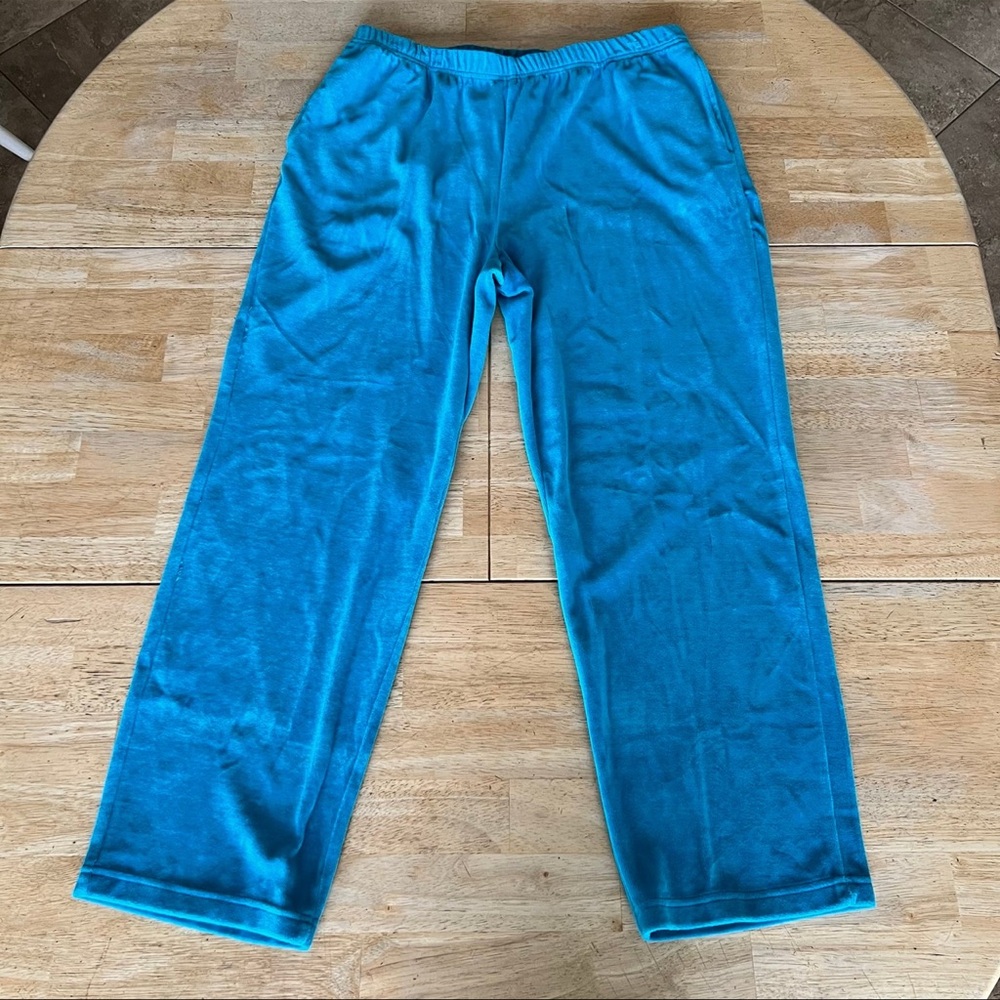 DD Lifestyle Velour Pants Bundle ~ Size: PL - Picture 4 of 11